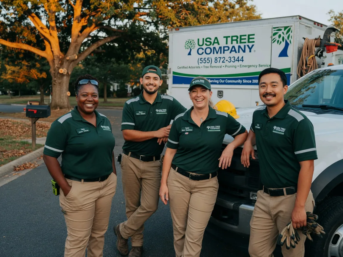 Tree Care company in Healy, AK