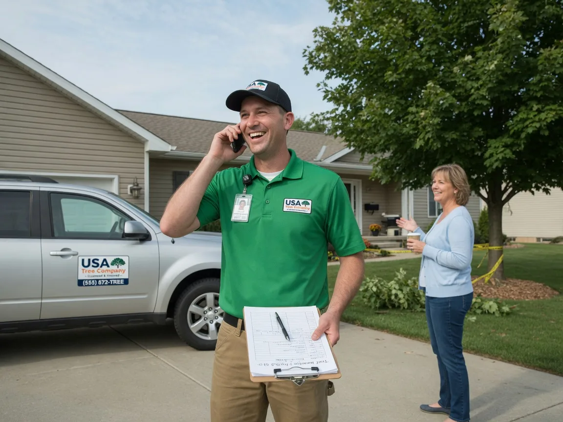 Tree Care Healy, AK FAQs